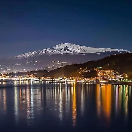 Appartamento Arcadia Golden Bay Giardini Naxos Esterno foto